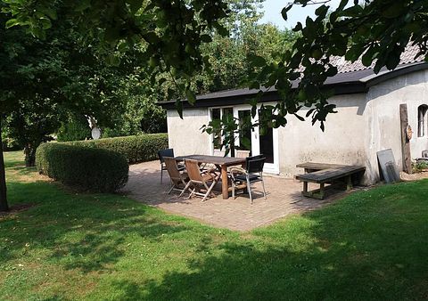 Natuurhuis in de landerijen van Groningen - 4