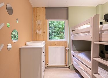 Child-friendly forest cabin in Drenthe - 14