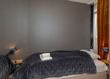 Appartement met balkon in Zoutelande - 11