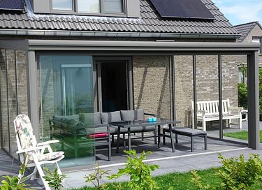 Vacation apartment with conservatory for 5 people - 3