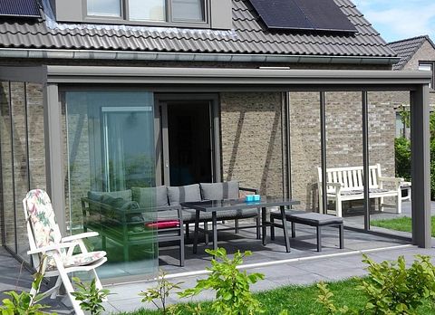 Vacation apartment with conservatory for 5 people - 3