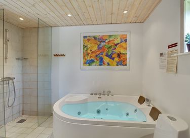 Vakantiehuis met sauna en hottub - 20