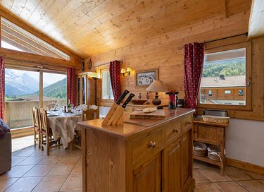 Appartement met uitzicht op Mont Blanc - 22