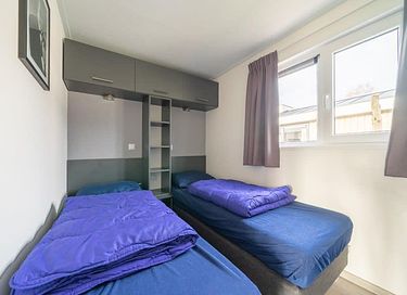 Ruime vakantiewoning (6p) aan het water - 11