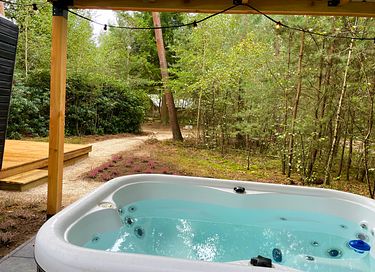 Diamond Suite 4 persoons met jacuzzi - 1