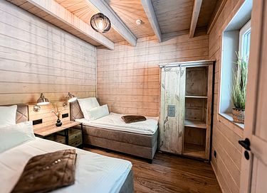 Sfeervol vakantiehuis met sauna in de Harz - 15