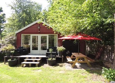 Lodge op een Landgoed dichtbij Utrecht - 4
