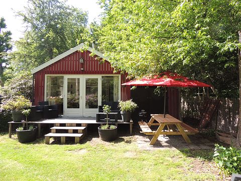 Lodge op een Landgoed dichtbij Utrecht - 4