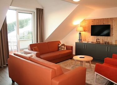 Appartement voor 8 personen in Winterberg - 2