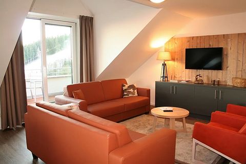 Appartement voor 8 personen in Winterberg - 2