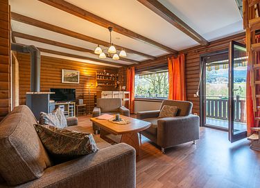 Gezellig appartement met open haard - 17