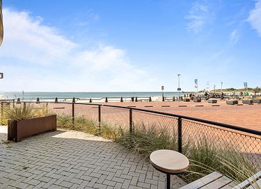 Kamer met terras én uitzicht op het strand - 5