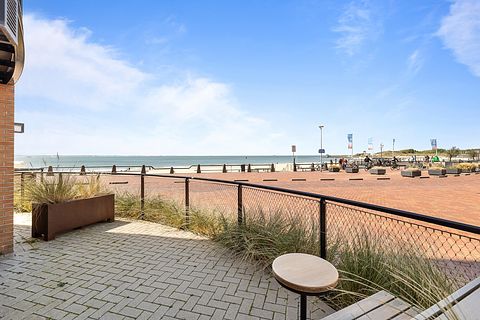 Kamer met terras én uitzicht op het strand - 5
