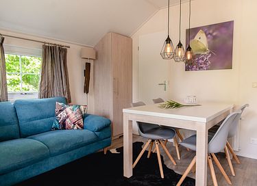 Scandinavische lodge in Overijssel - 3