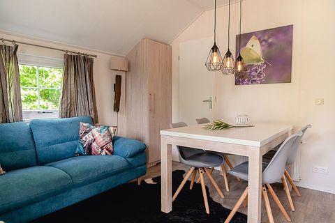 Scandinavische lodge in Overijssel - 3