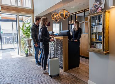 Gastvrij hotel op Terschelling - 2