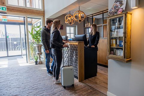 Gastvrij hotel op Terschelling - 2