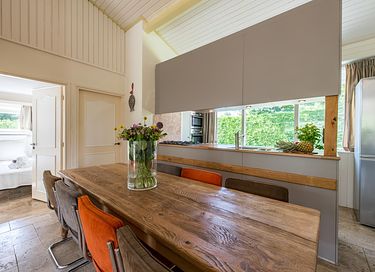 8-person vacation bungalow on the edge of the dunes - 6