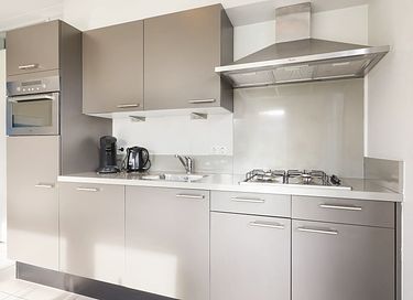 Kindvriendelijk vakantiehuis bij het water - 10