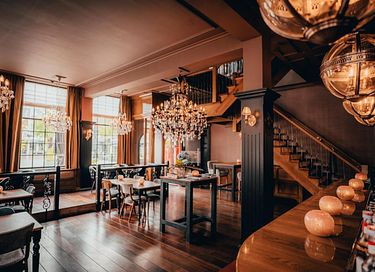 Overnachten in een oud gerechtsgebouw - 13