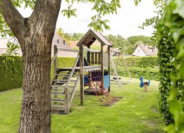Luxe bungalow met tuin in Limburg - 10