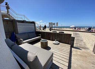 Passez la nuit directement sur la plage - 3