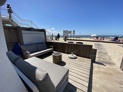Passez la nuit directement sur la plage - 3