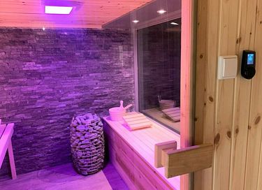 Luxe 6-persoons villa met verwarmd zwembad - 37