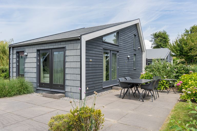 Gemütliches Ferienhaus für 4 Personen in Zeeland - 1