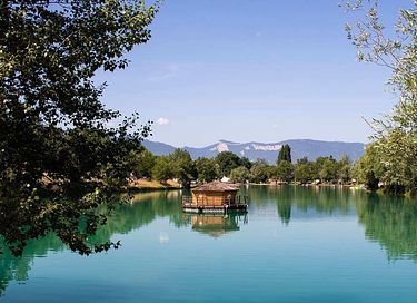 Glampingtent in de Franse alpen voor 6 pers. - 34
