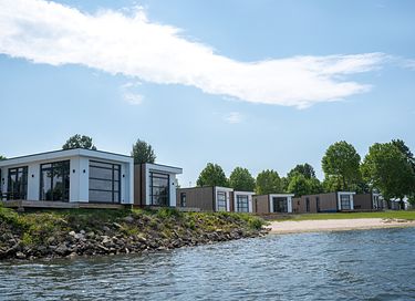 Logement de vacances romantique au bord de l'eau - 4