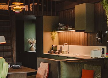 Luxury cabin with private sauna in the Ardennes - 7