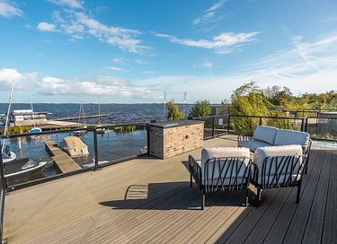Ruime vakantiewoning vlakbij het water - 18