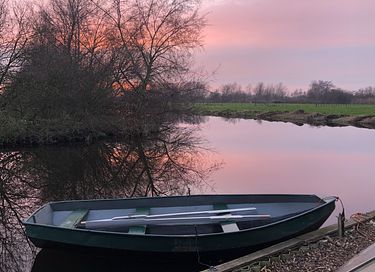 Unieke woonboot met prachtige ligging - 32