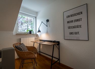 Stilvolles Haus in der Vulkaneifel - 22