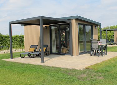 tiny house avec vue imprenable dans  - 6