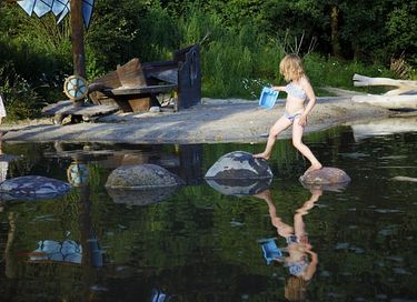 Uniek verborgen ondergronds vakantiehuis  - 21