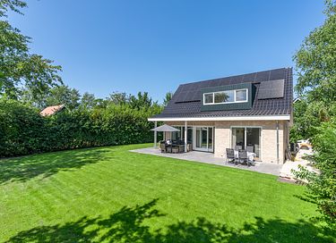 Bungalow am Waldrand mit viel Privatsphäre - 28