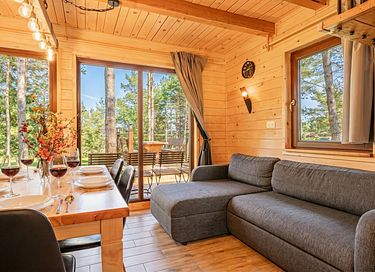 Chalet midden in de natuur in Slovenië - 21