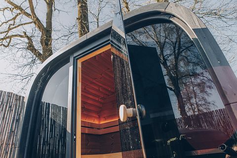 Stylish stay with private sauna - 4