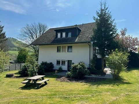 Appartement familial spacieux dans la forêt du Sauerland - 2