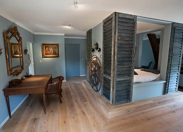 Landhaus für 14 Personen mit Pool - 48
