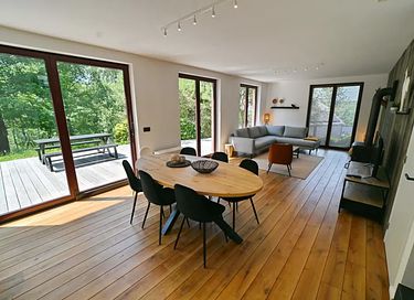 Boshuis in de Ardennen met privé jacuzzi - 13