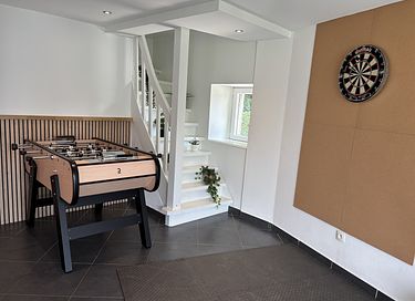 Ruime vakantiewoning vlakbij Durbuy - 12