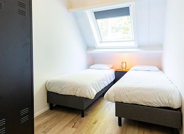 Luxe bungalow met hottub (6p) - 11