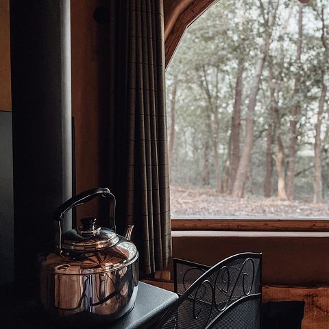 Einzigartiges Hobbit-Haus im Wald - 5