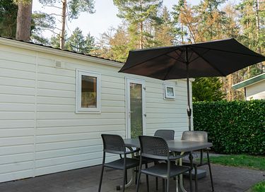 Comfortabel vakantiehuis (4p) met sauna  - 2