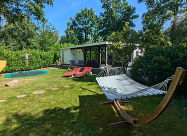 Kindvriendelijke bungalow (4p) in het groen - 18