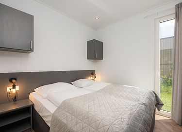 Comfortabel huisje met twee ensuite badkamers - 9