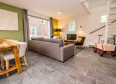 Ideaal voor gezinnen: vakantiehuis in Limburg - 4